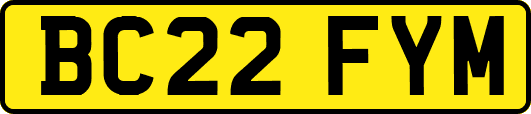 BC22FYM
