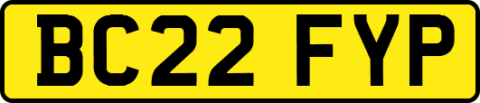 BC22FYP