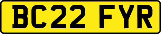BC22FYR