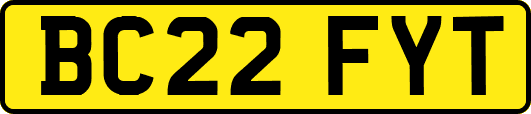 BC22FYT