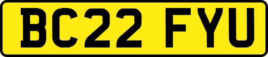 BC22FYU