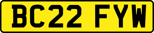 BC22FYW