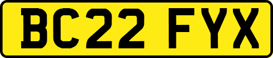 BC22FYX