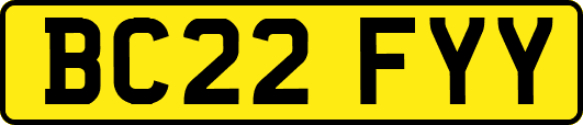 BC22FYY