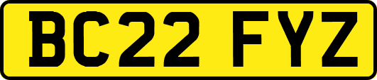BC22FYZ