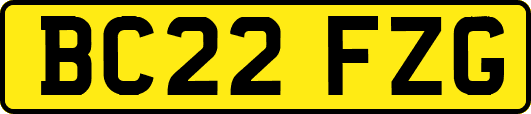 BC22FZG