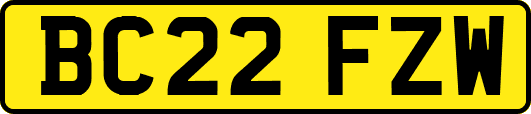BC22FZW