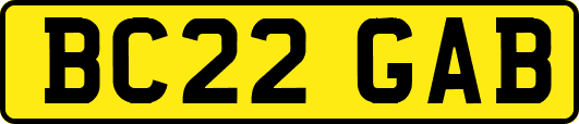 BC22GAB