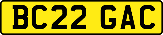 BC22GAC