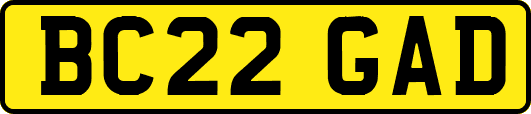 BC22GAD