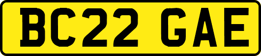 BC22GAE