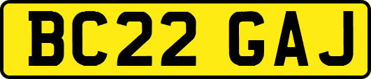 BC22GAJ