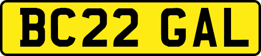 BC22GAL