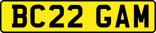 BC22GAM