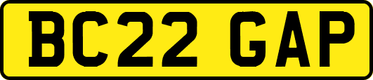 BC22GAP