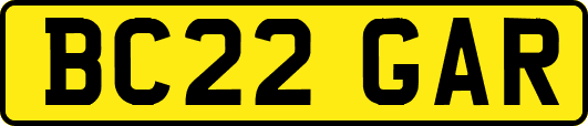 BC22GAR