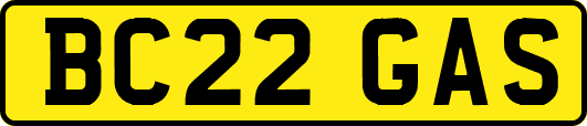 BC22GAS