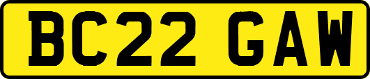 BC22GAW
