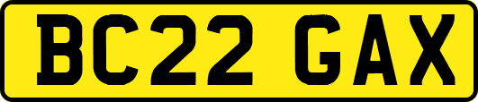 BC22GAX
