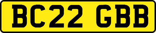 BC22GBB