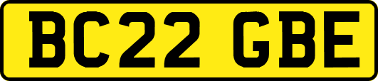BC22GBE
