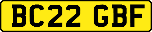 BC22GBF