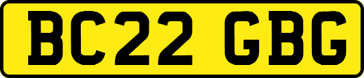 BC22GBG