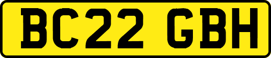 BC22GBH