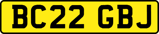 BC22GBJ