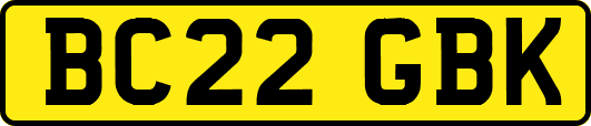 BC22GBK