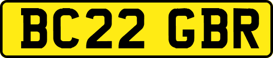 BC22GBR