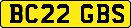 BC22GBS