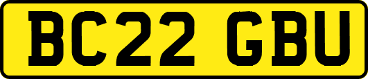 BC22GBU