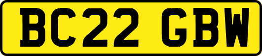 BC22GBW