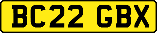 BC22GBX