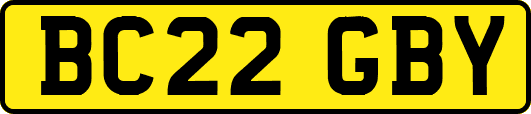 BC22GBY