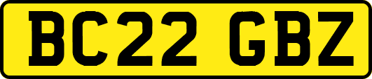 BC22GBZ