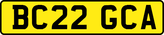 BC22GCA