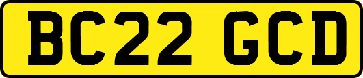 BC22GCD