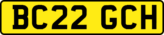 BC22GCH