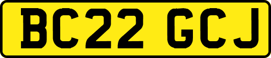 BC22GCJ