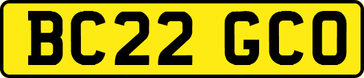 BC22GCO