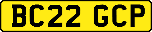 BC22GCP