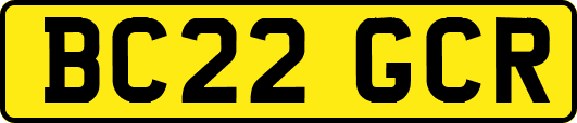 BC22GCR