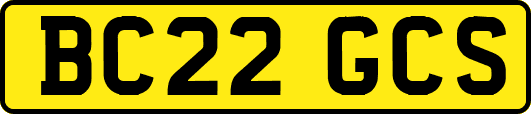 BC22GCS