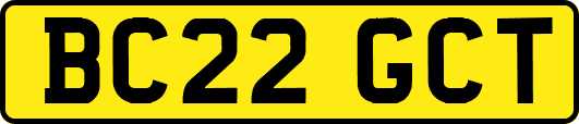 BC22GCT