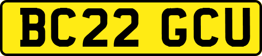 BC22GCU