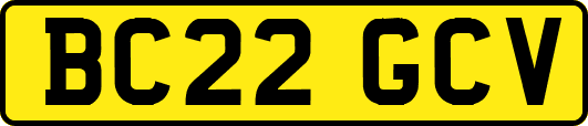 BC22GCV