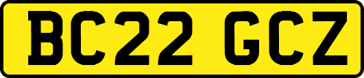 BC22GCZ
