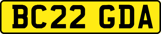BC22GDA